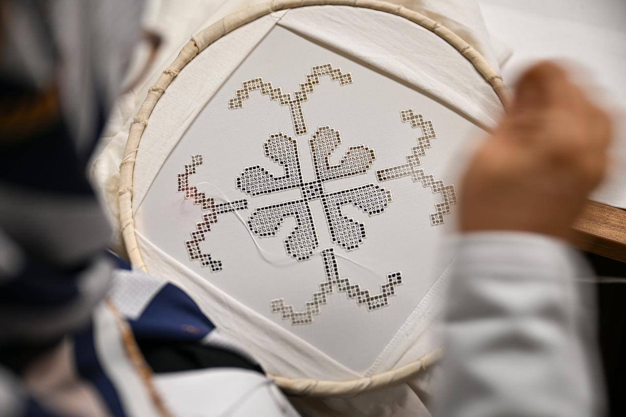 Antep embroidery enters UNESCO living heritage list, bringing Türkiye total to 32