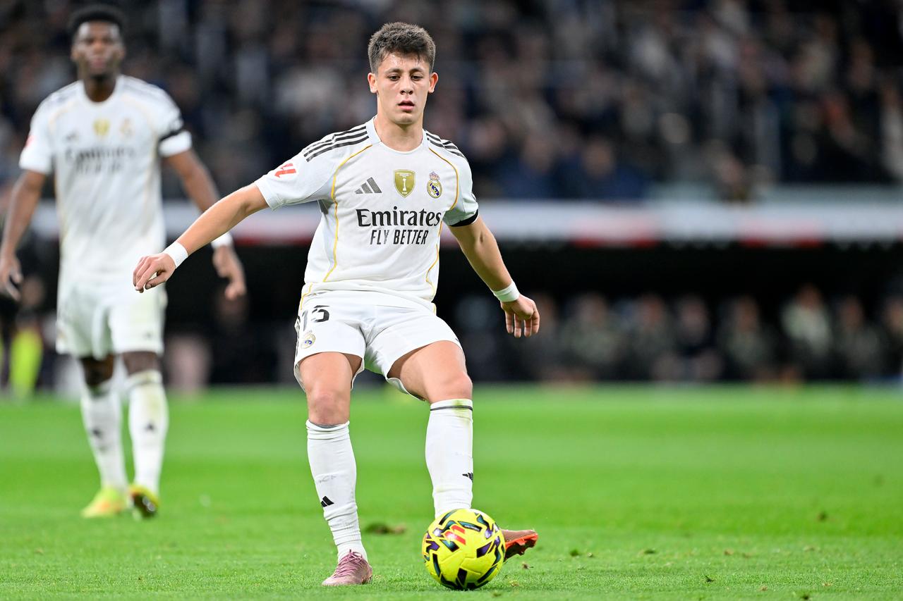 Arda Guler becomes Turkish football’s most valuable player at €90M