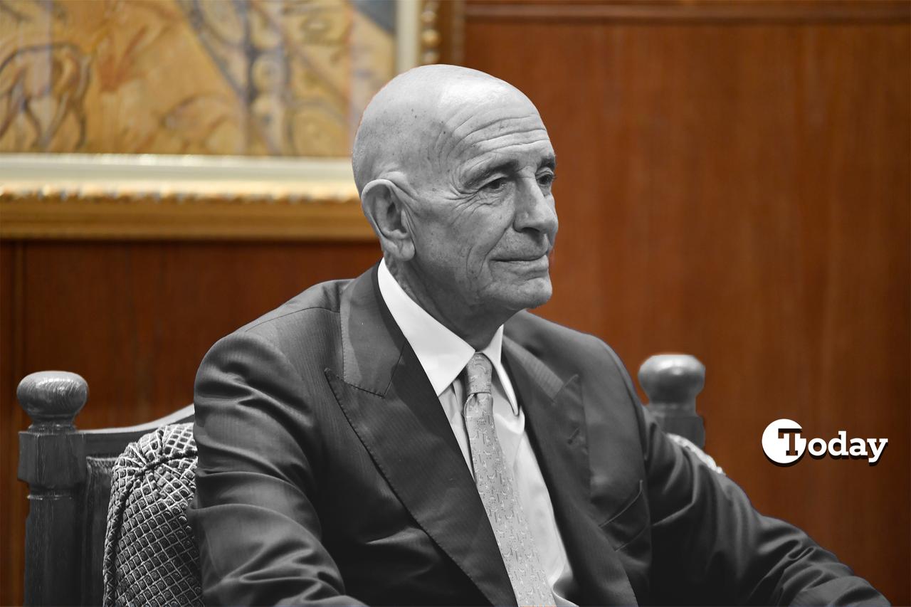 US envoy Barrack dismisses notion of 'Turkish expansionism', dubs it nonsense 