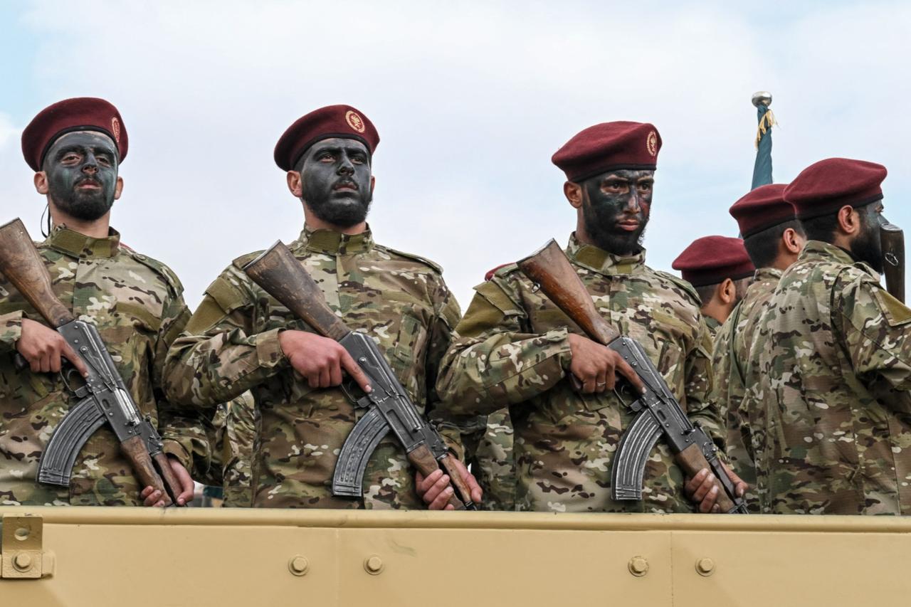 Is war between Syria and Israel truly 'inevitable'?