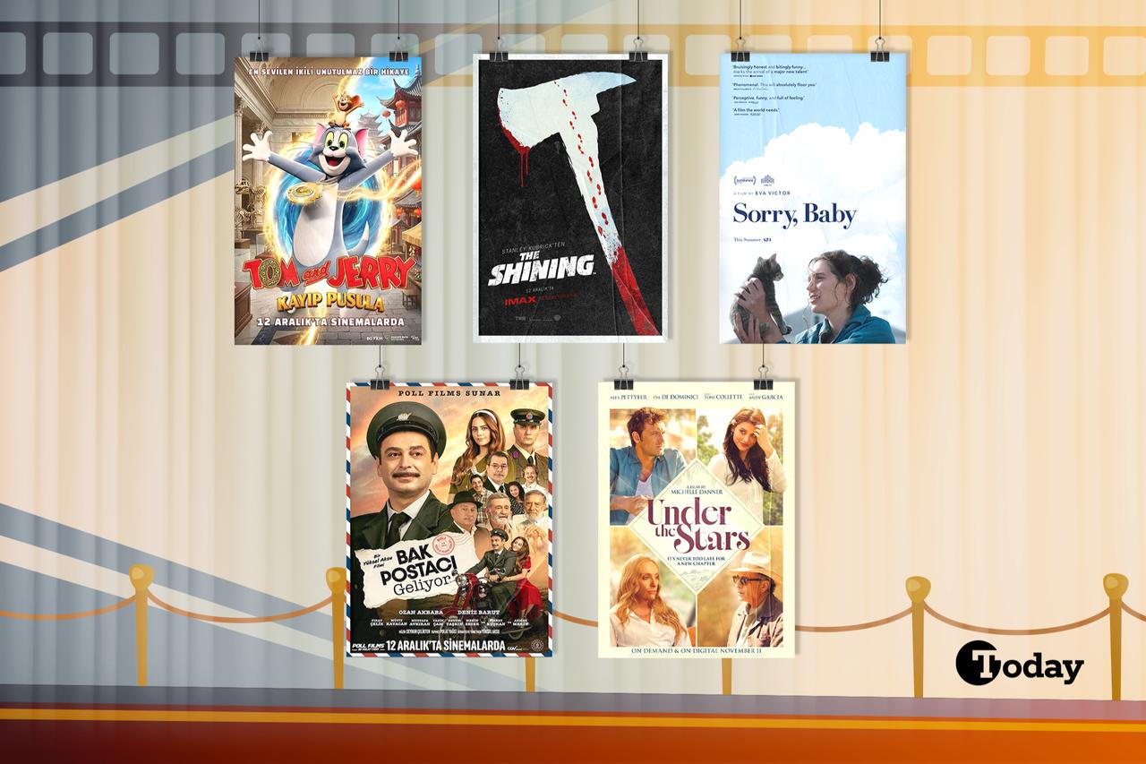 New movies in theaters this week: Michelle Danner’s, ‘Under the Stars’