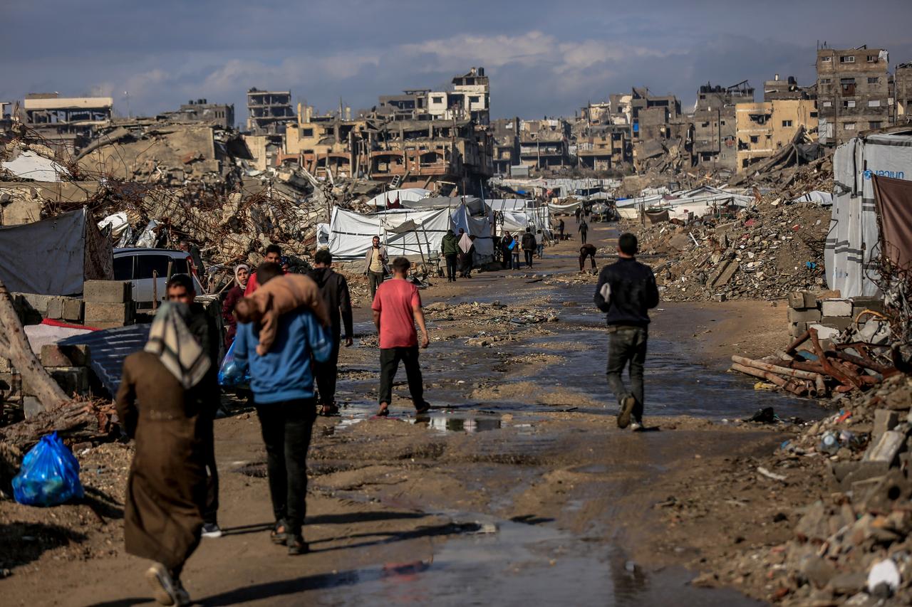 President Trump plans to appoint US General to lead Gaza stabilization mission