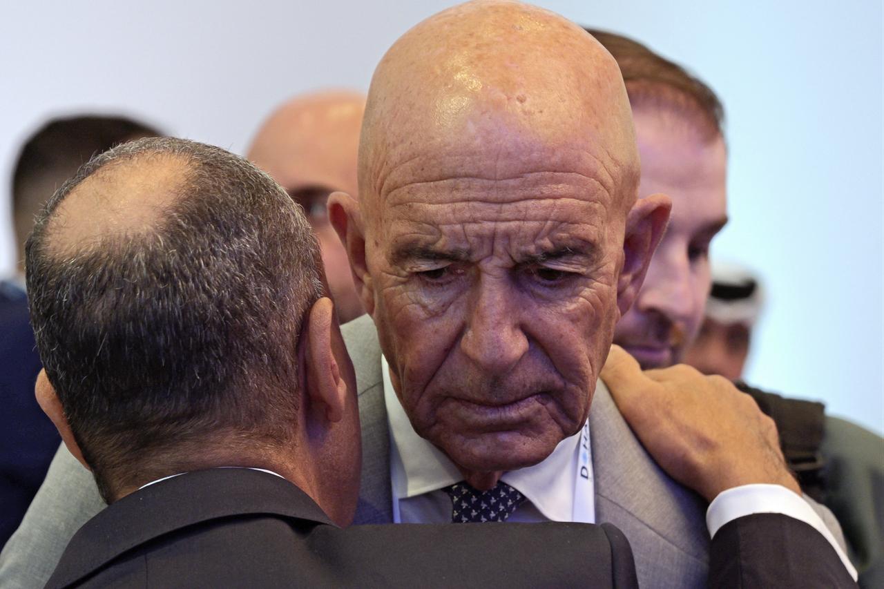Realism of unorthodox: Tom Barrack and Middle East’s new normal
