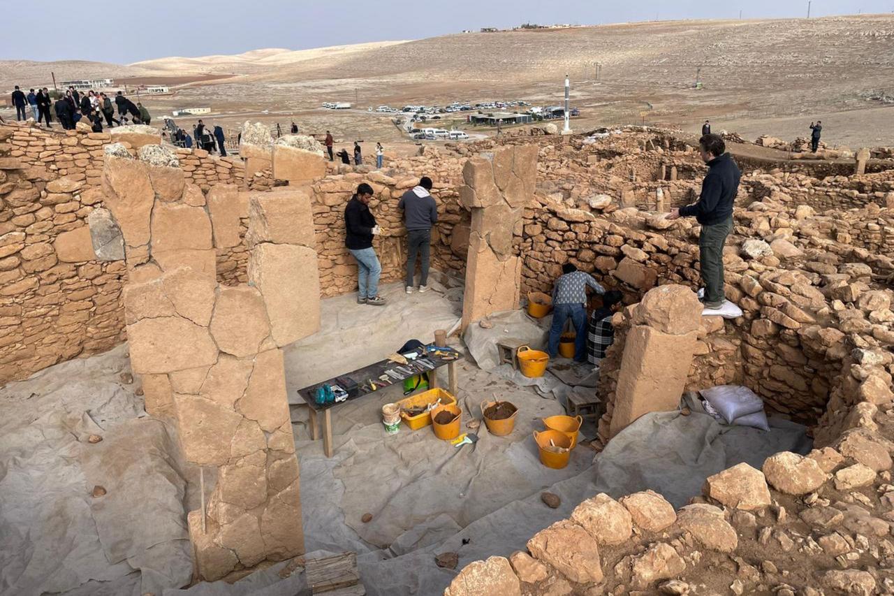 Tas Tepeler teams uncover ritual, daily life across Sanliurfa’s Neolithic sites