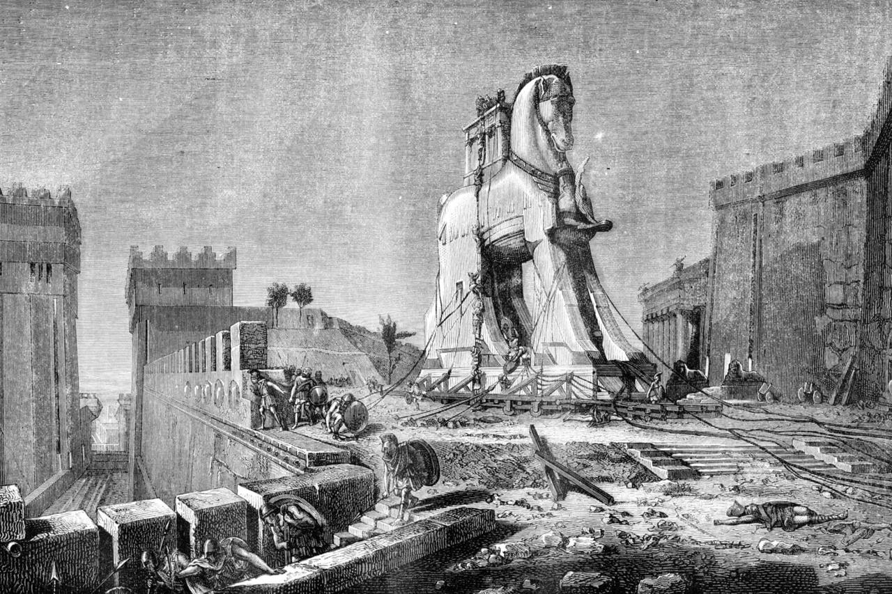 'Troy' themed exhibition set to bring Türkiye-Italy cultural partnership back to Rome in 2026