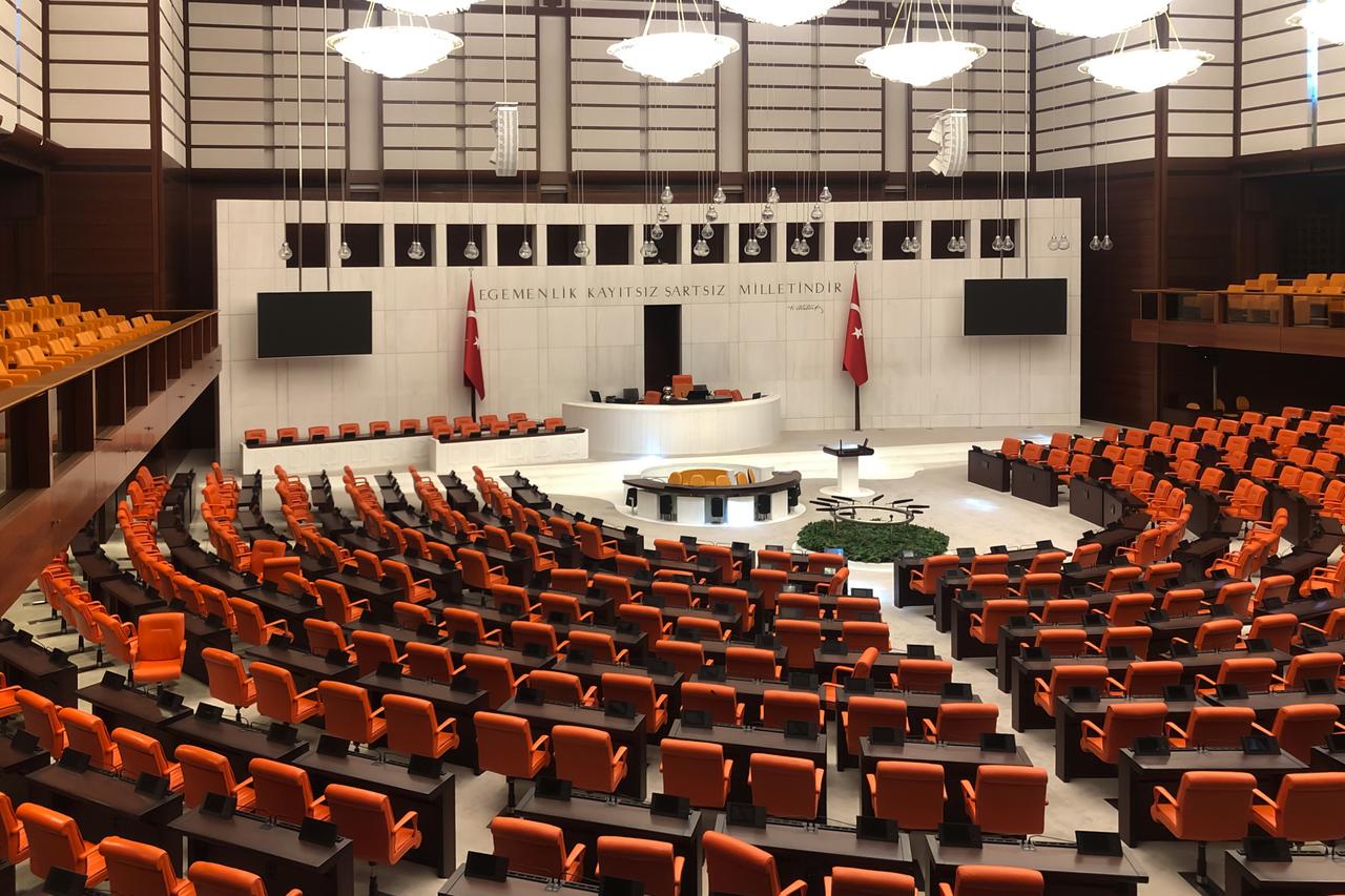 Turkish Parliament investigates serious allegations of harassment against female interns