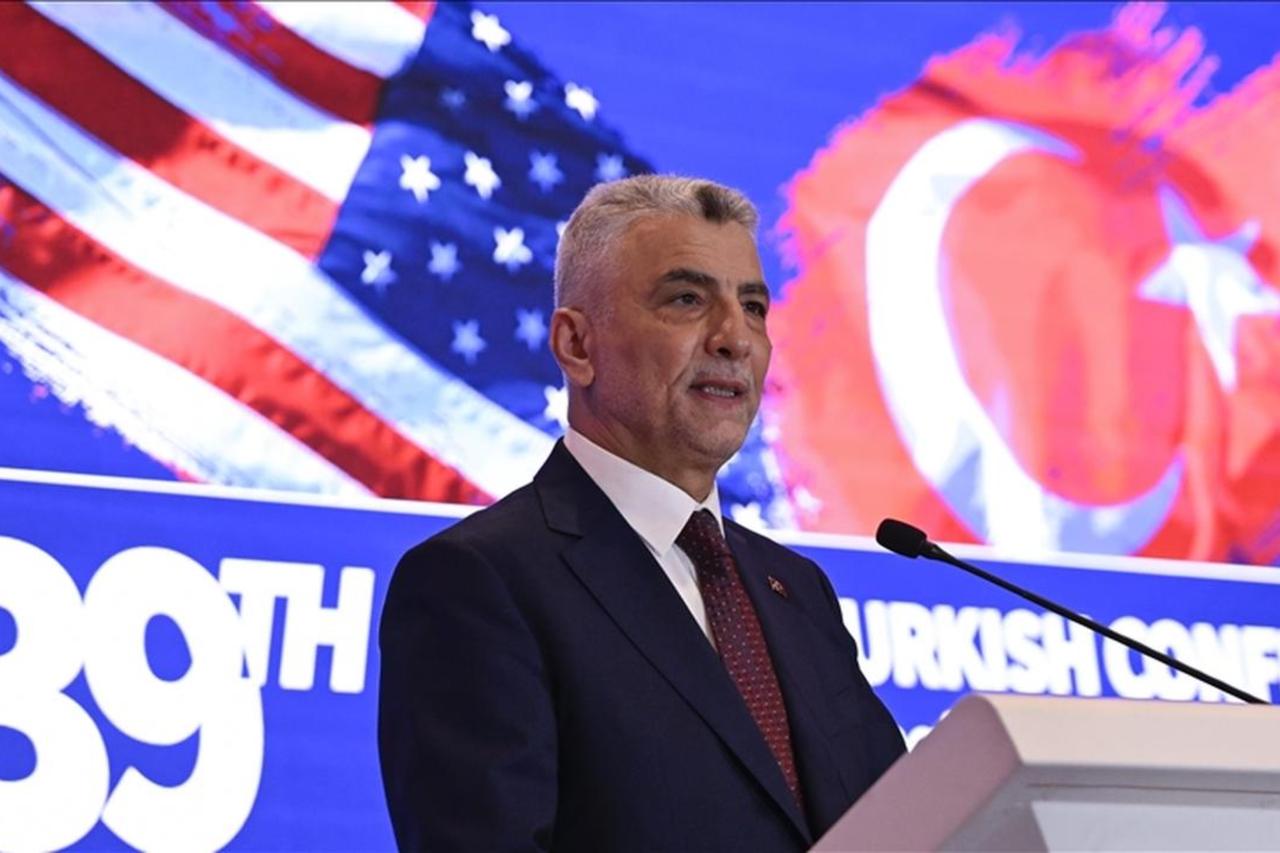 Türkiye and US advance talks on reaching $100 billion trade target