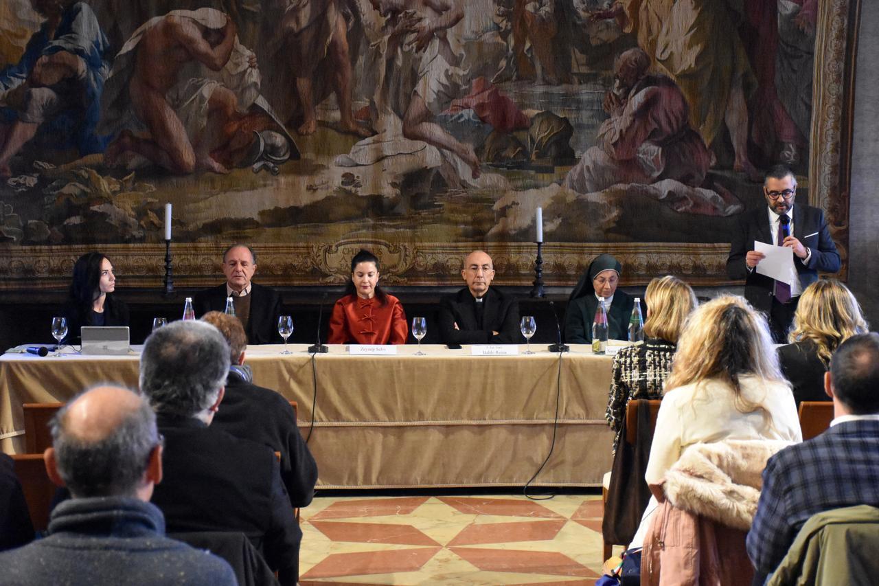 Türkiye's faith tourism destinations showcased at Vatican conference