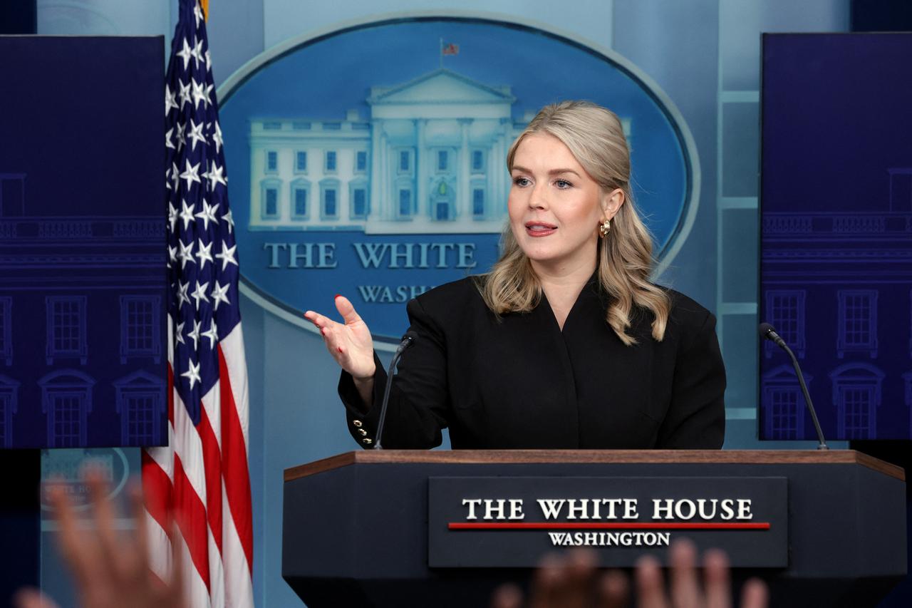 White House says Trump ‘aware’ of Ukraine peace proposal as Moscow rejects short ceasefires