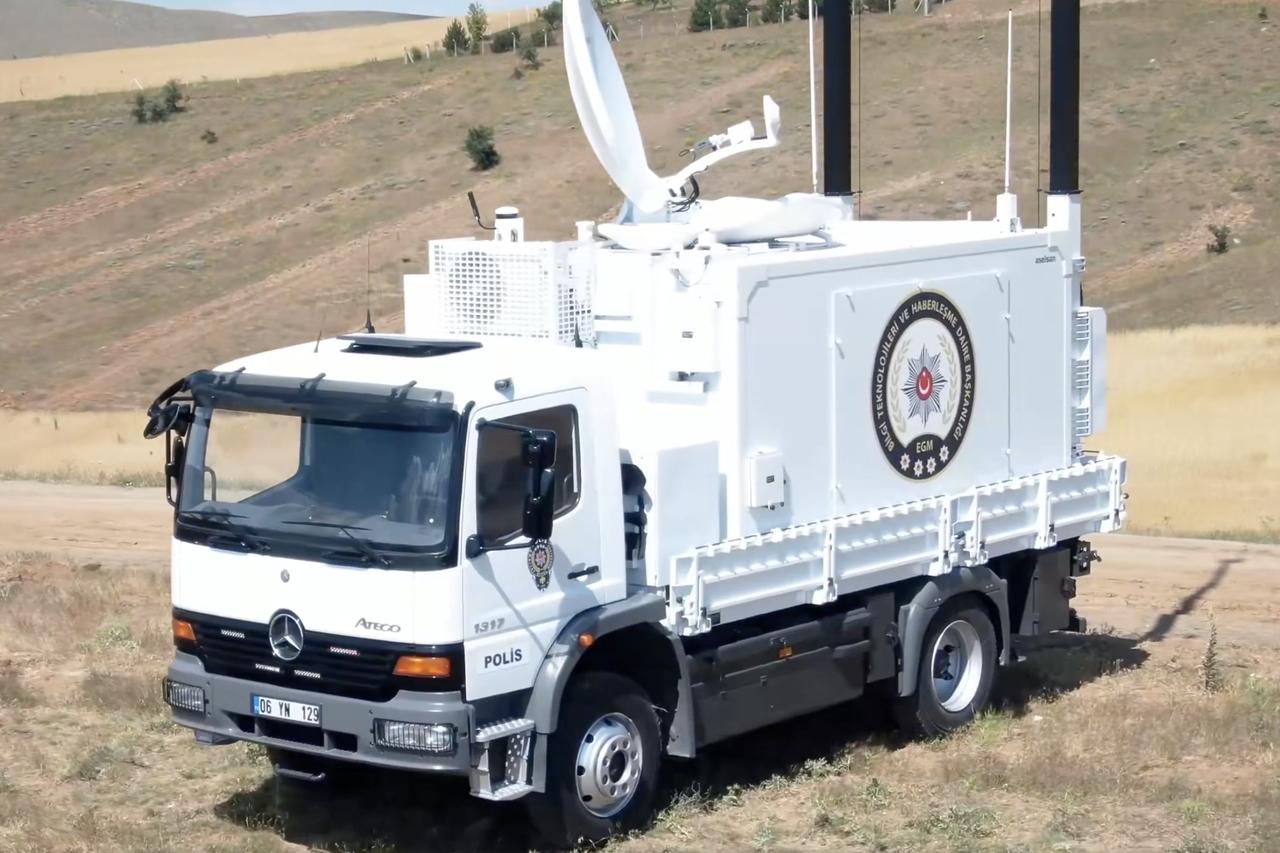 Aselsan develops standalone KETUM mobile unit for disaster and emergency use