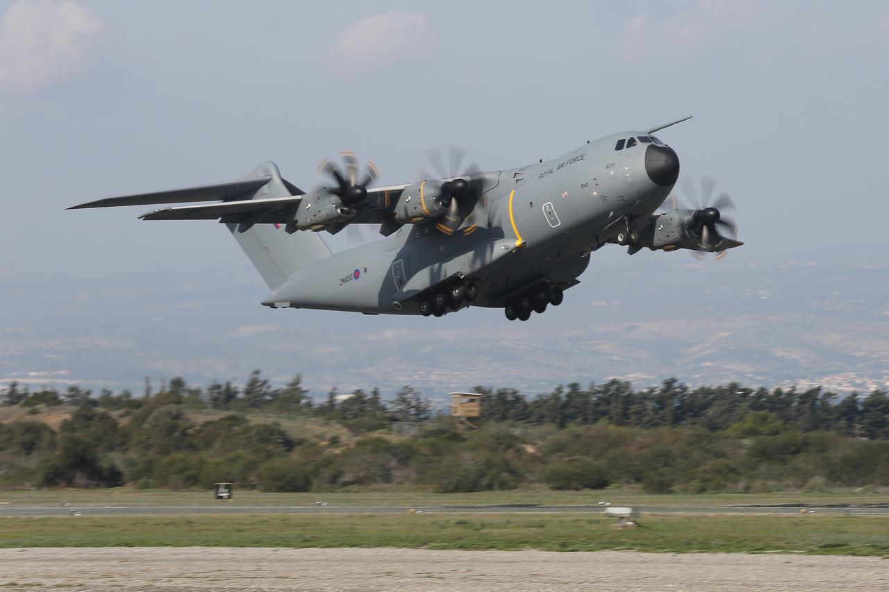 Can Greek Cyprus join a Gaza stabilization force?