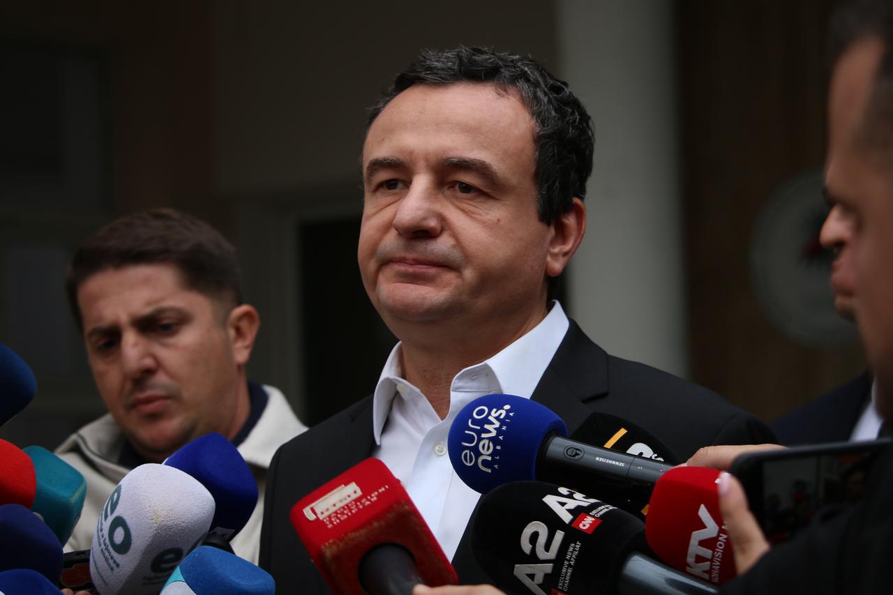 Kosovo begins accepting third-country deportees from US