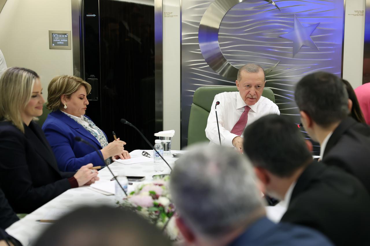 President Erdogan pledges to clean up Turkish football over betting scandal