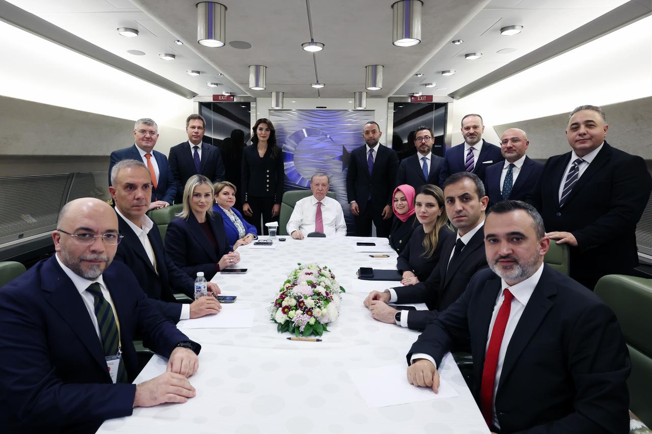 Putin will keep his promise to visit Türkiye 'as soon as possible,' Erdogan says