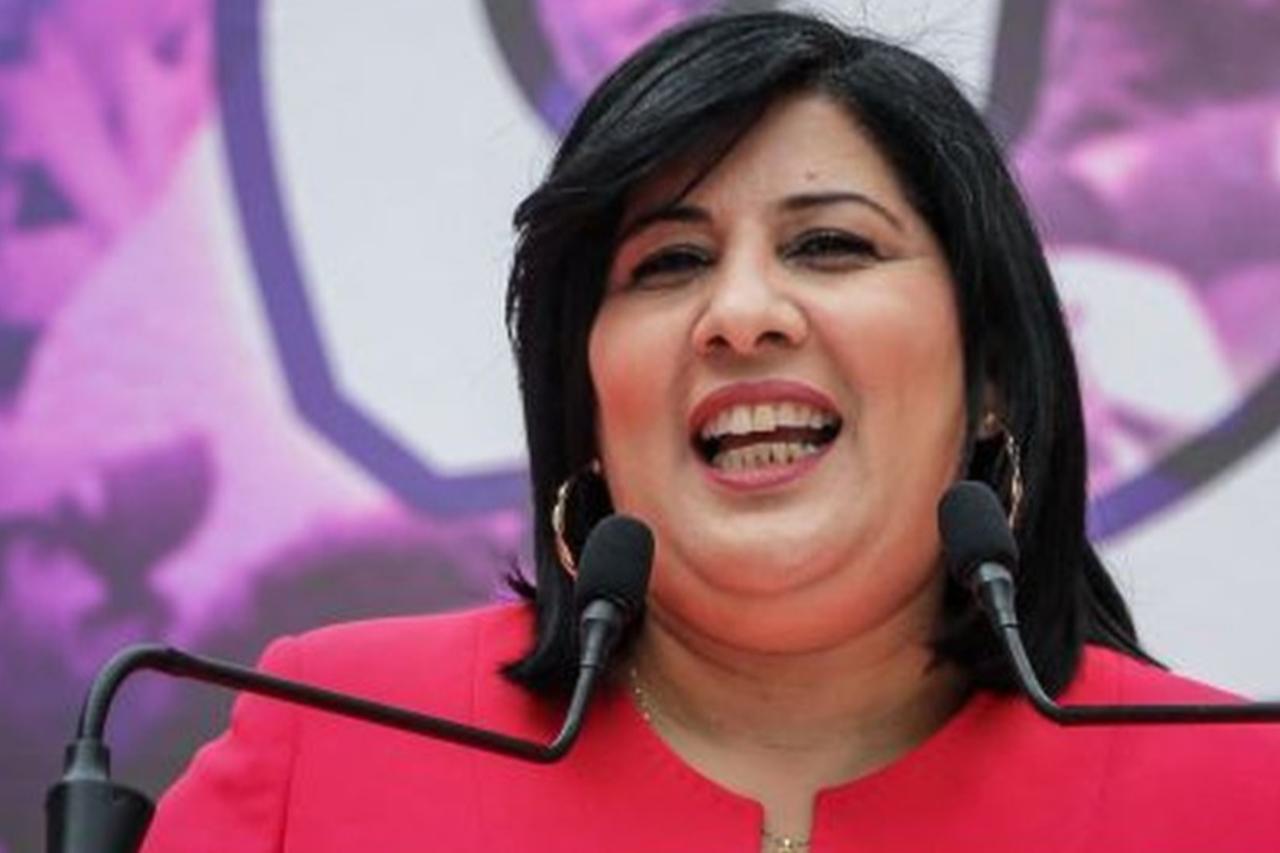Tunisian opposition leader Abir Moussi sentenced to 12 more years in prison