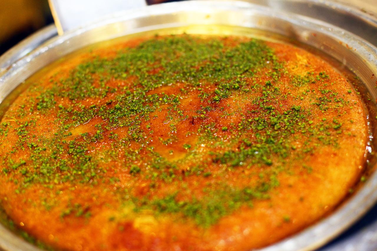 Turkish sweets dominate TasteAtlas’ list of world’s 100 best desserts