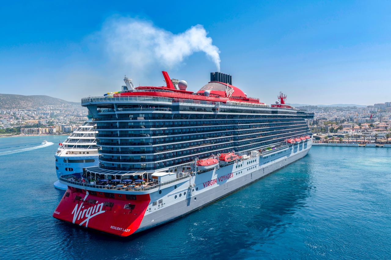 Türkiye sees record cruise traffic with over 2M sea tourists in 2025