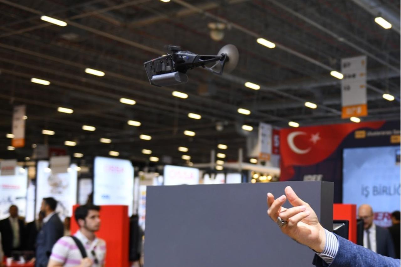 Türkiye’s domestic ‘nano helicopter’ takes off in international defense trade