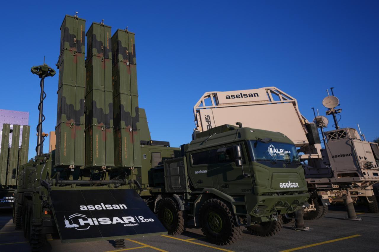 Aselsan to deliver over 100 Steel Dome systems in 2026: General Manager 