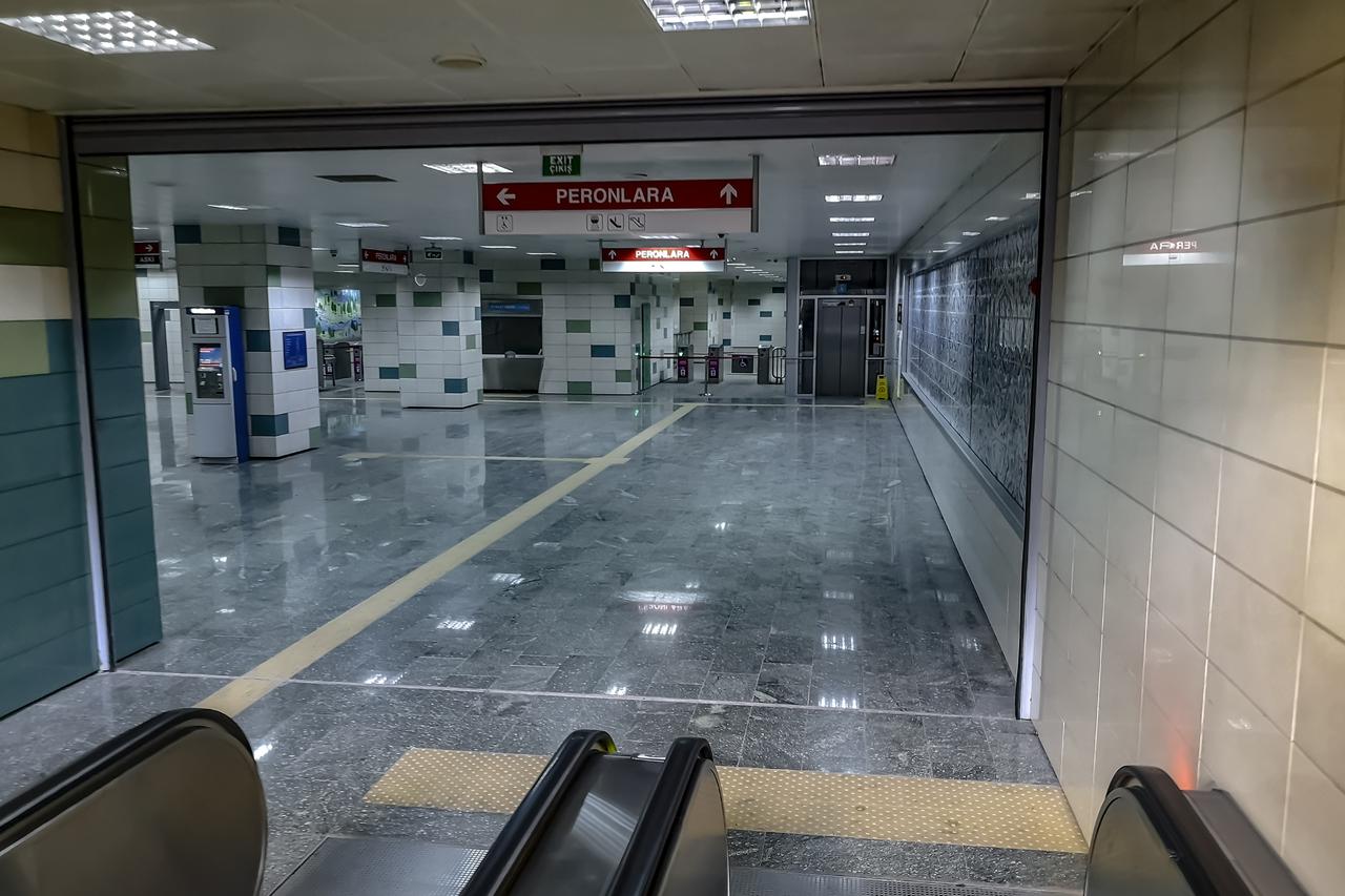 Construction of Ankara’s Esenboga Airport metro line set to begin in 2026