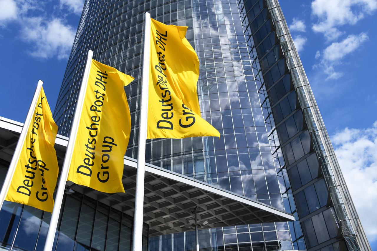 German logistics DHL launches $140.84M logistics hub and innovation center in Dubai