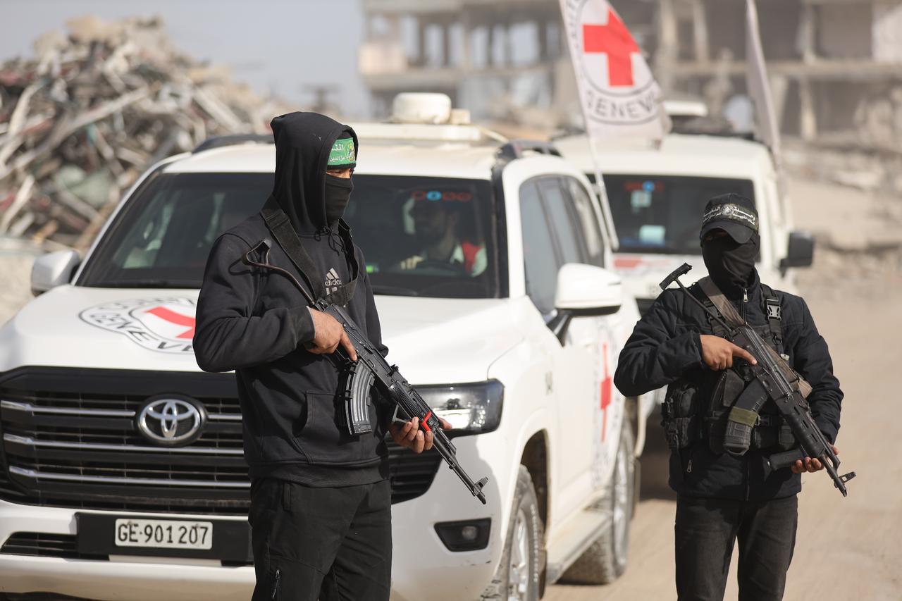 Hamas warns against ‘re-engineering’ Gaza and displacing Palestinians