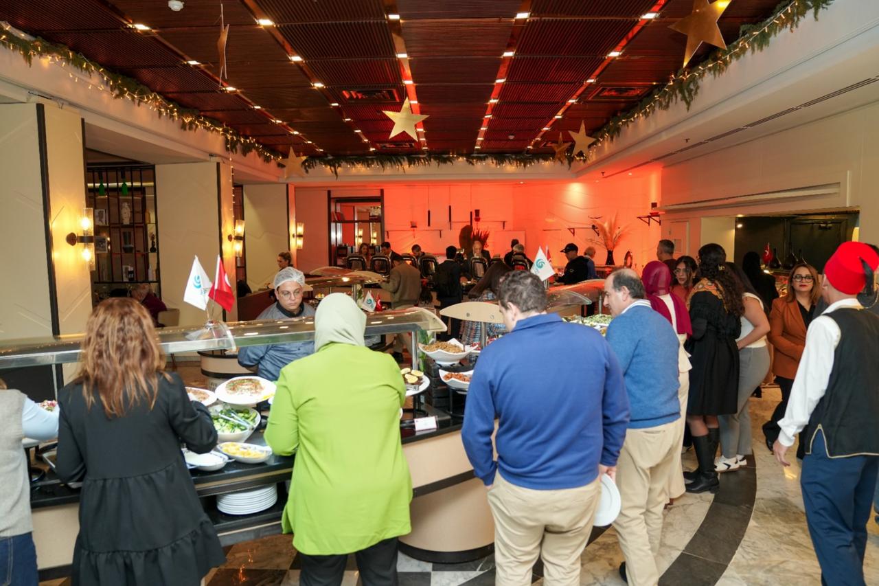 Tunisia hosts Flavors of Anatolia themed Turkish Cuisine Days