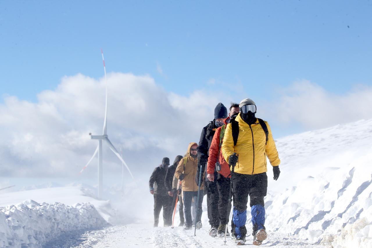 Efforts underway to digitize hiking trails in Türkiye's Mus to boost tourism