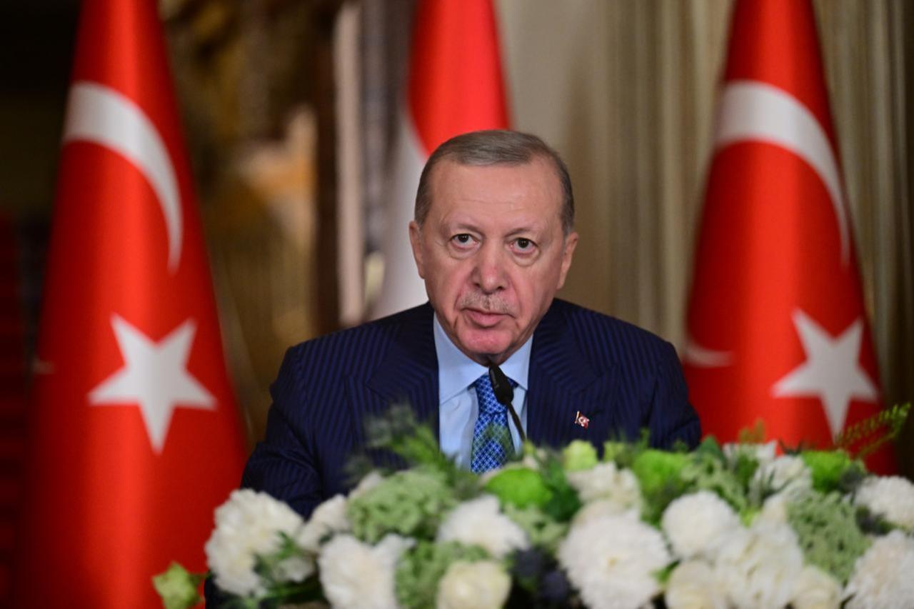 Erdogan urges unity across ethnic lines while defending government record