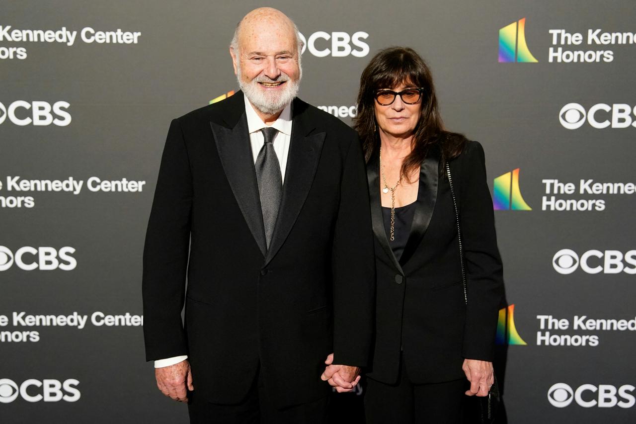 Hollywood director, actor Rob Reiner and wife found dead in Los Angeles residence