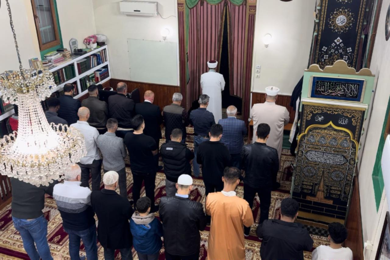 Hunkar Mosque in Bucharest symbolizes enduring Türkiye–Romania friendship