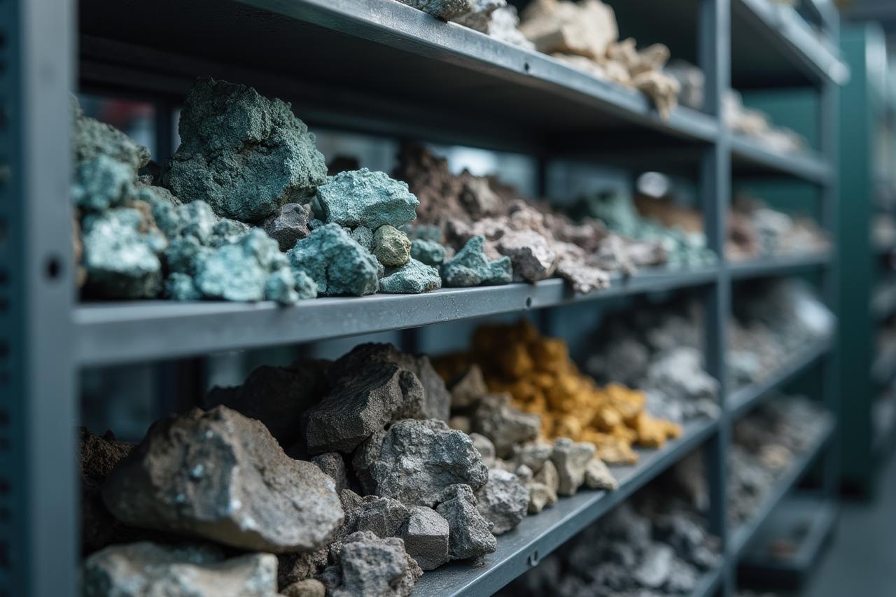 Mining sector proposes new body to coordinate Türkiye’s critical minerals policy Image