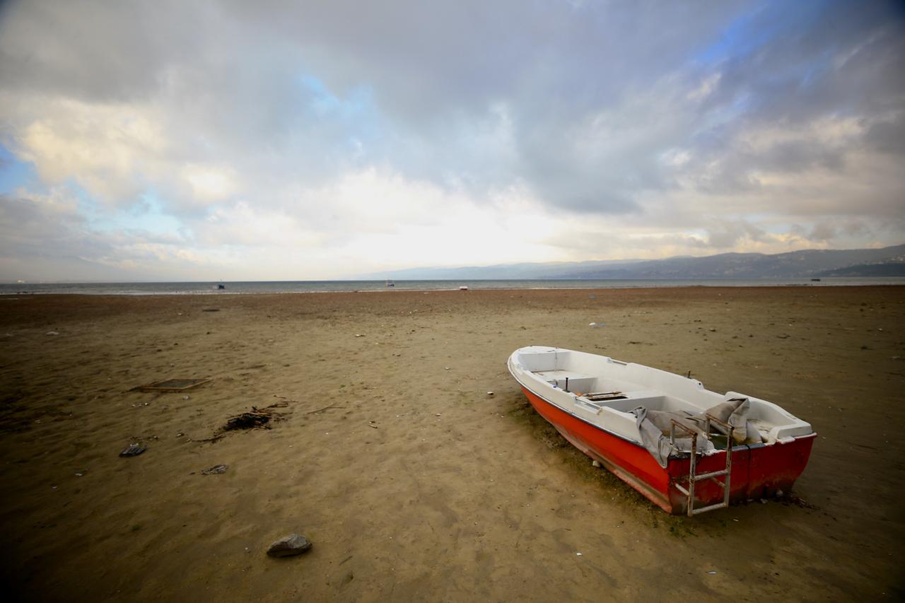 Sapanca Lake hits record low as drought deepens in northwestern Türkiye