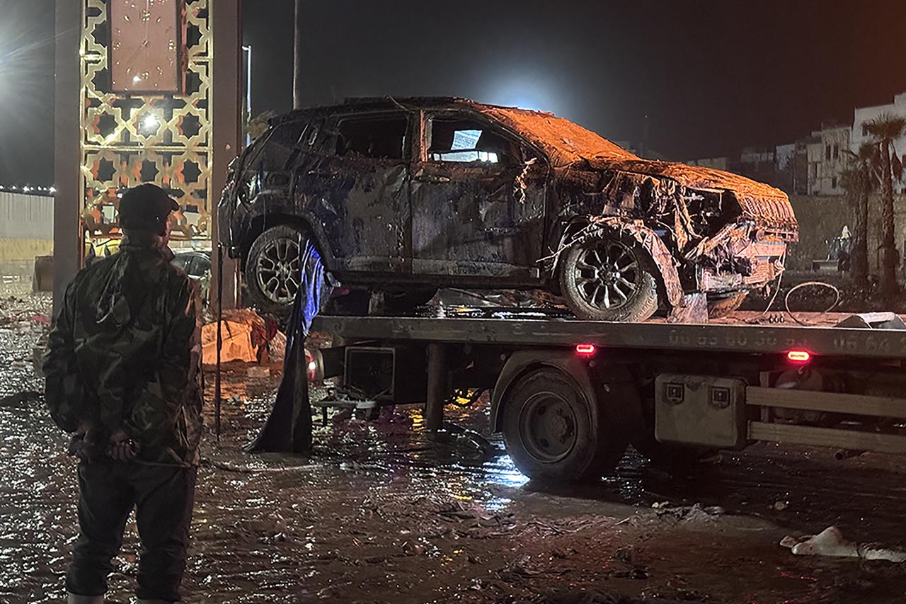 Death toll from floods, violent storm in Morocco’s Safi rises to 37