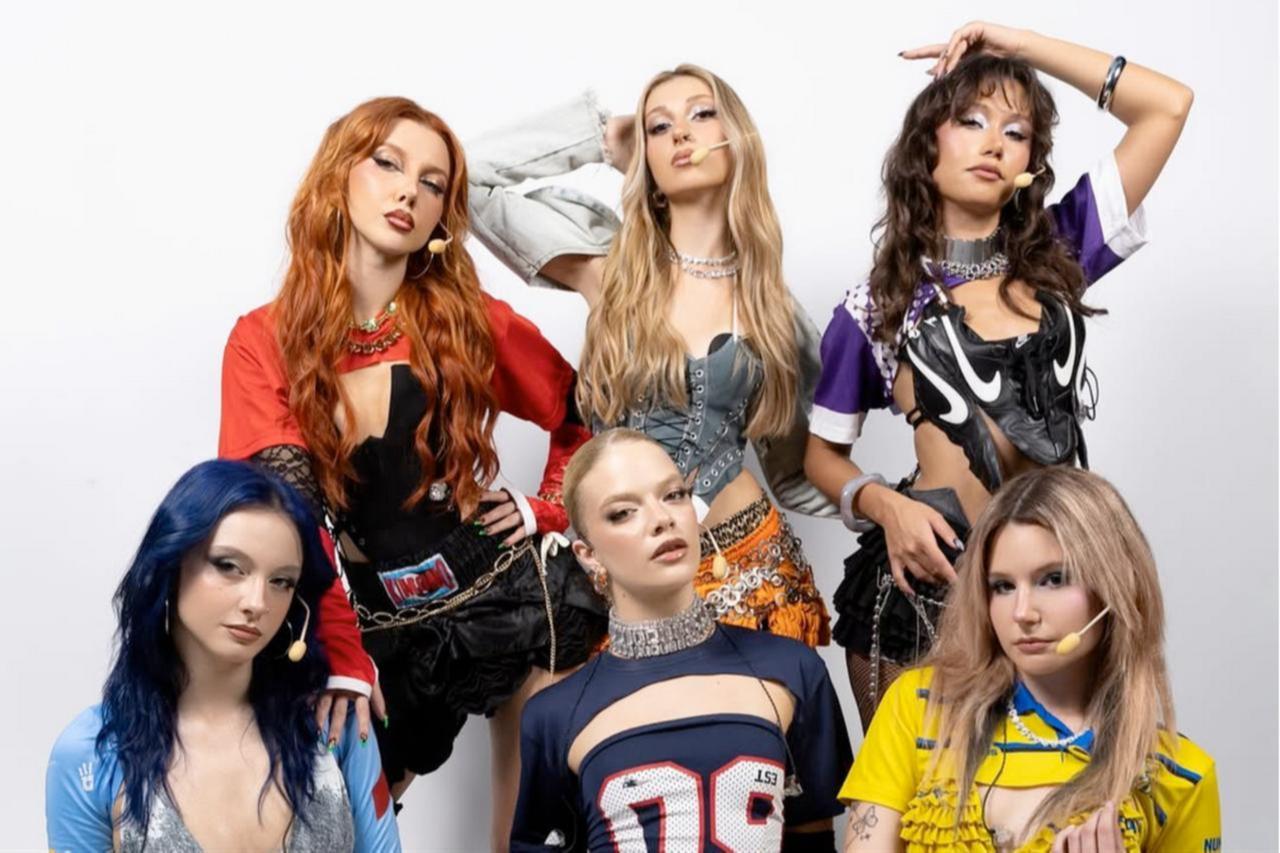 Turkish girl band Manifest convicted on exhibitionism charges for concert performance Image