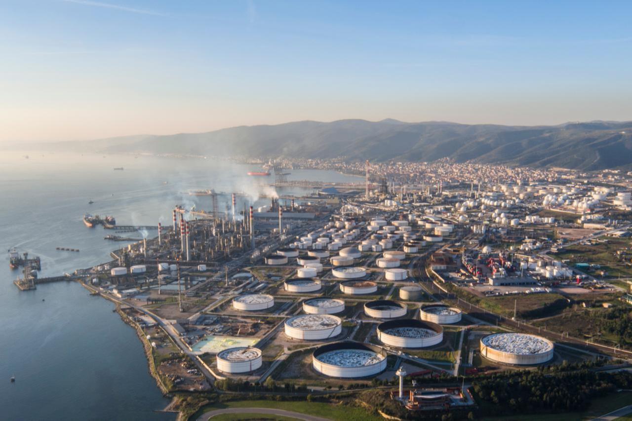 Türkiye’s Russian oil imports continue to grow in October, up 26%