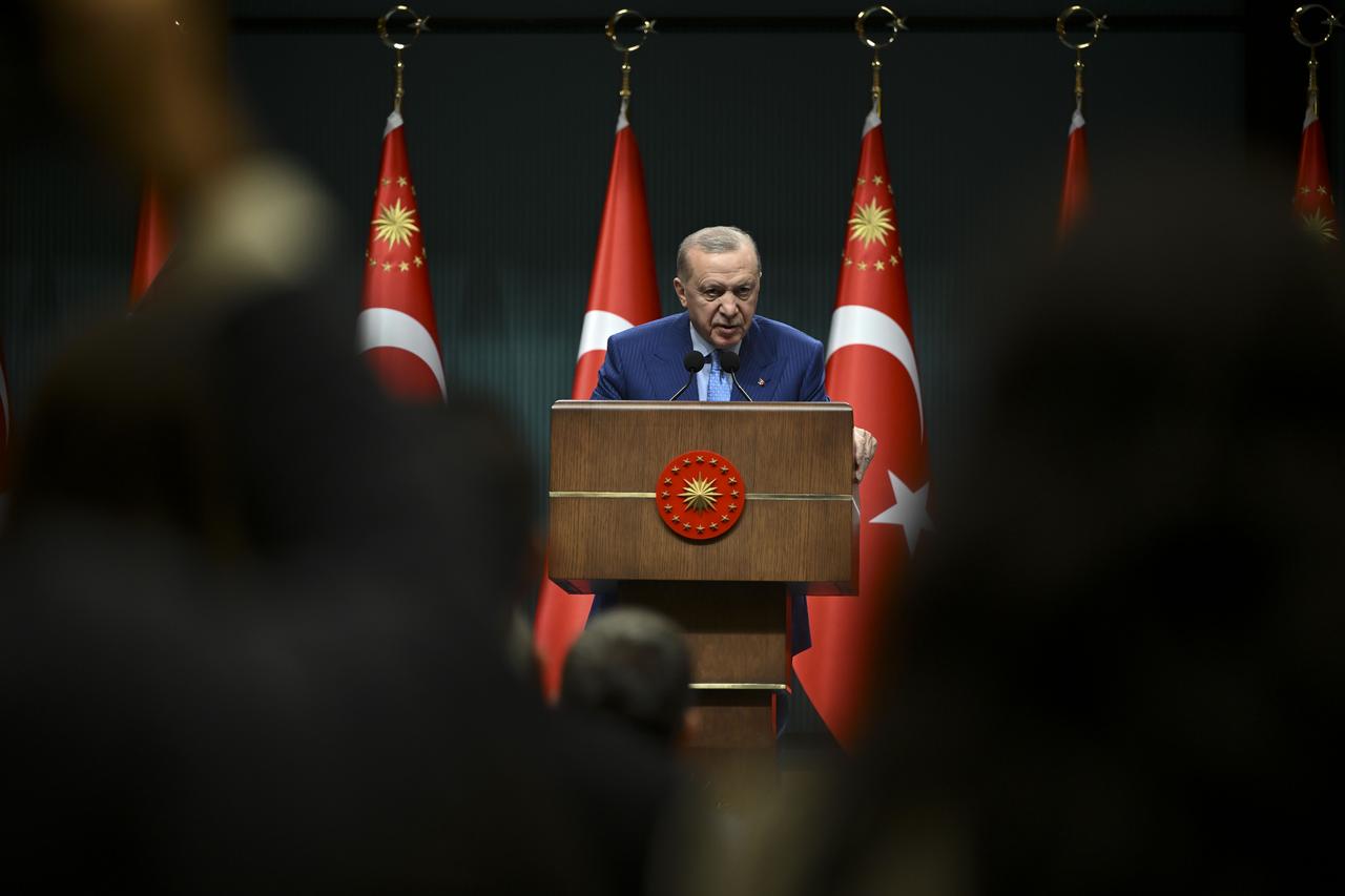 Black Sea attacks ‘threaten navigation safety,’ warnings sent to both sides: Erdogan