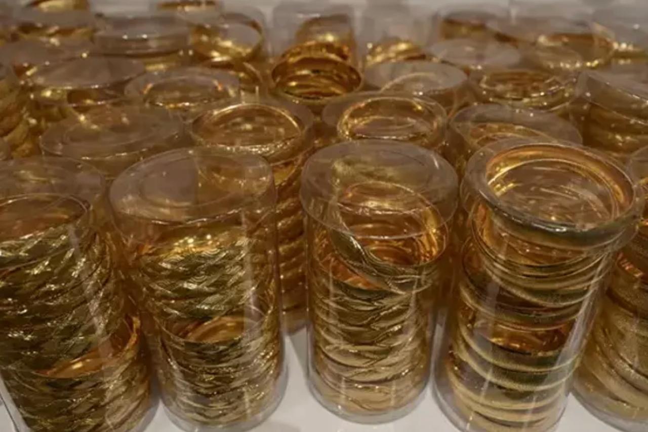 Egypt studies Türkiye’s laser hallmarking model to modernize gold market