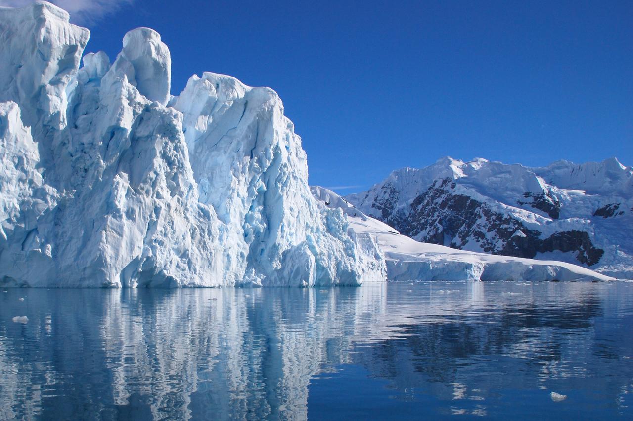 Half of world’s glaciers could disappear by 2100, study warns Image