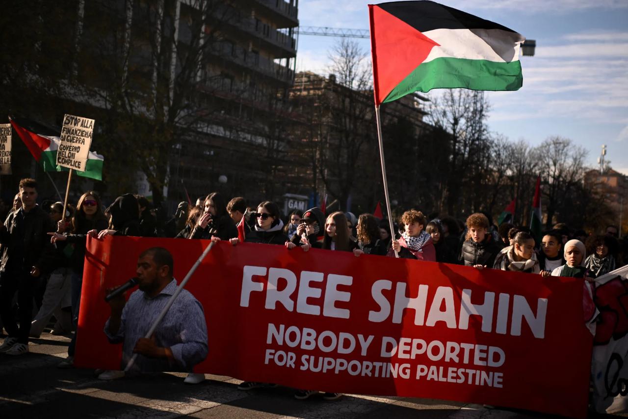 Italian court blocks deportation of Egyptian imam in pro-Palestinian remarks case