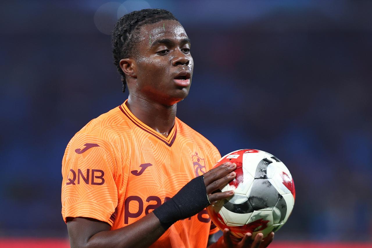 Manchester United, City battle for 'next Yaya Toure': Trabzonspor's Christ Inao Oulai Image