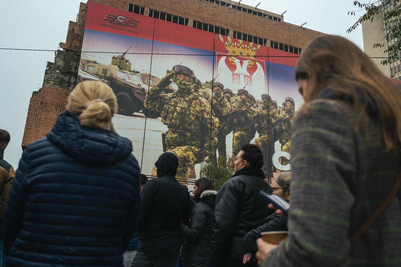 Serbian president says Trump son-in-law Kushner abandons Belgrade hotel project