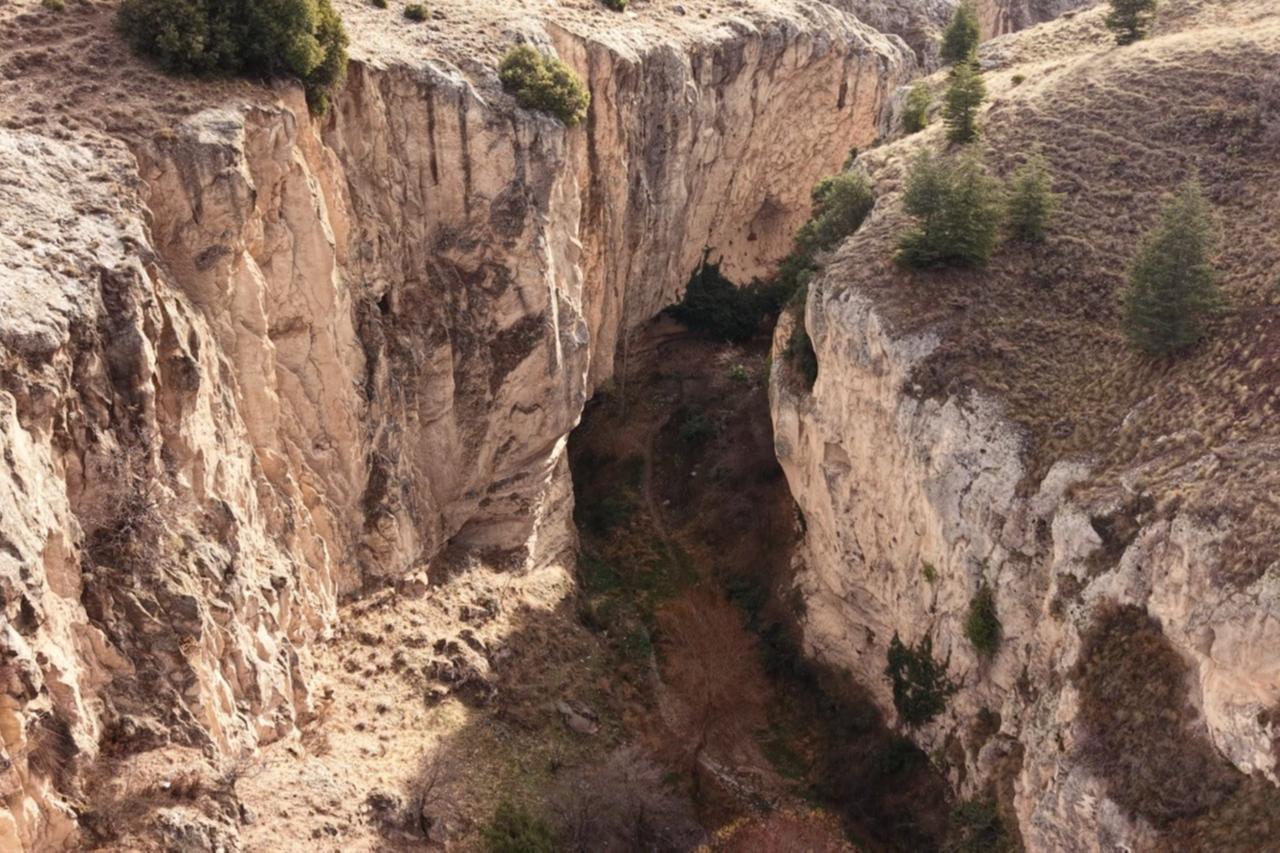 Serencay Canyon reveals layers of ancient life in southwest Türkiye