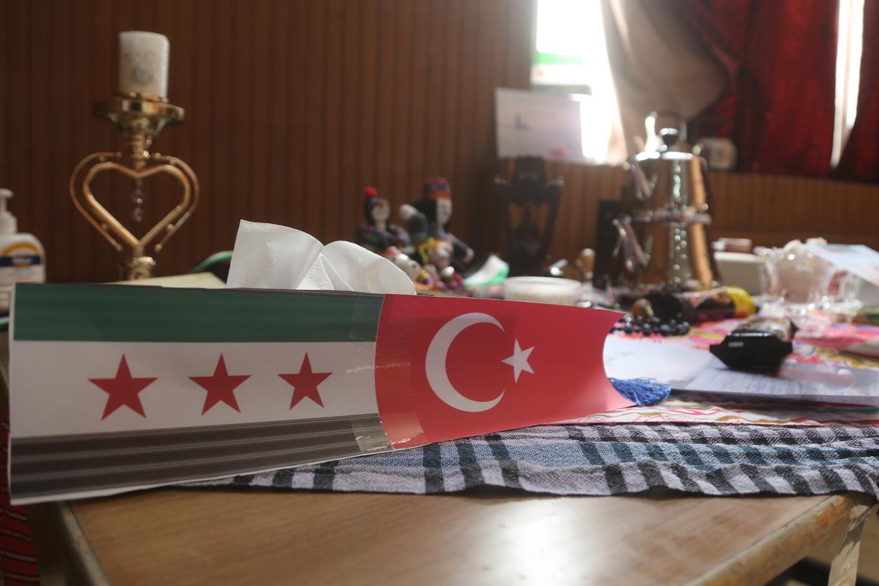 Turkish language studies resume at Aleppo University on World Turkic Languages Day Image