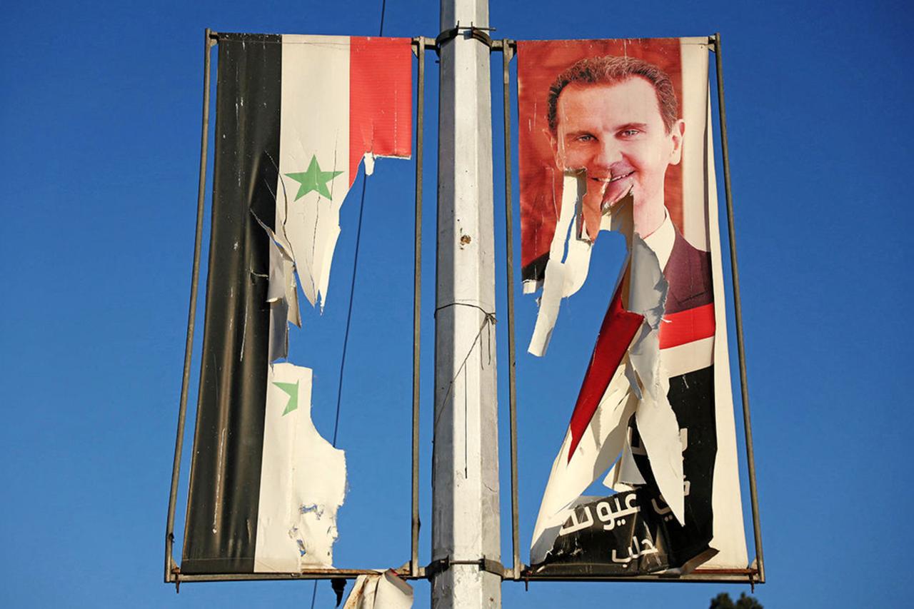 Türkiye’s human rights body details Assad regime’s war crimes in Syria