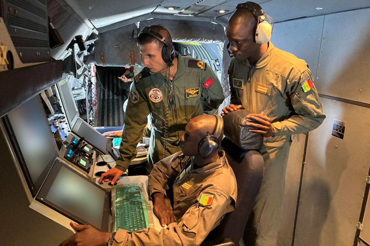 Türkiye’s military presence grows as TSK begins training mission in Senegal