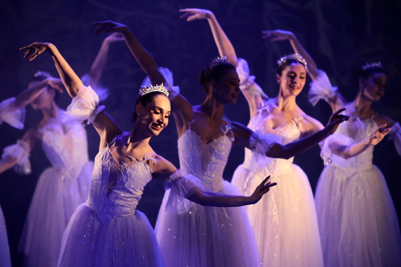 Türkiye's Samsun State Opera and Ballet opens season with 'The Nutcracker' premiere Image
