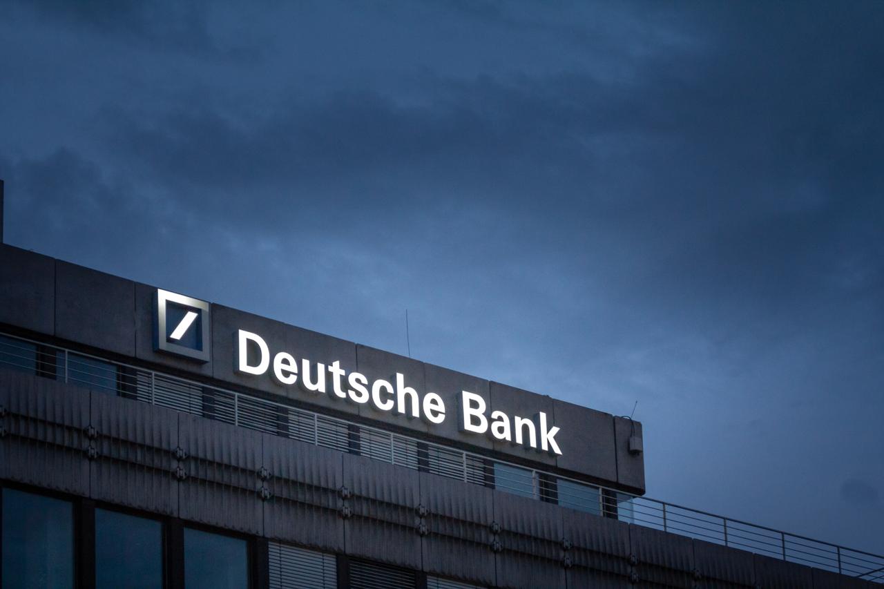 Deutsche Bank expects central bank to cut rates by 100 basis points at each meeting in 2026