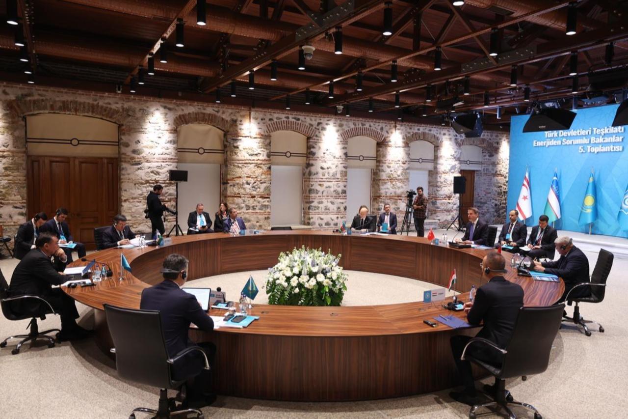 Energy makes common policy-making imperative in Turkic World