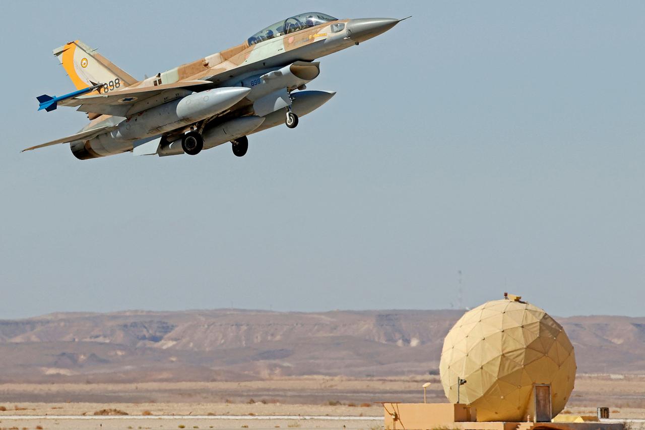 Israel uses Greek Cyprus as 'aircraft carrier' in regional alliance against Türkiye